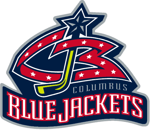 Columbus Blue Jackets 2000 01-2006 07 Primary Logo iron on paper